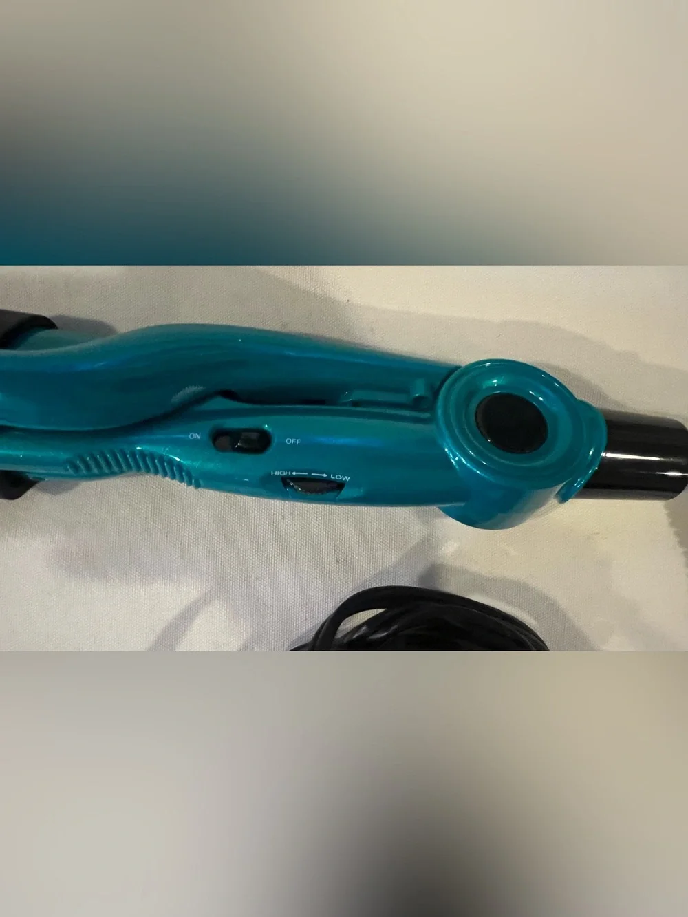 Bed Head Wave Artist Crimper - Teal